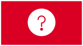 Symbol eines Fragezeichens